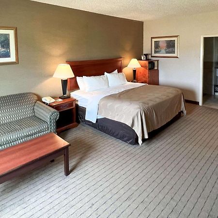Quality Inn & Suites Grants - I-40 Eksteriør bilde