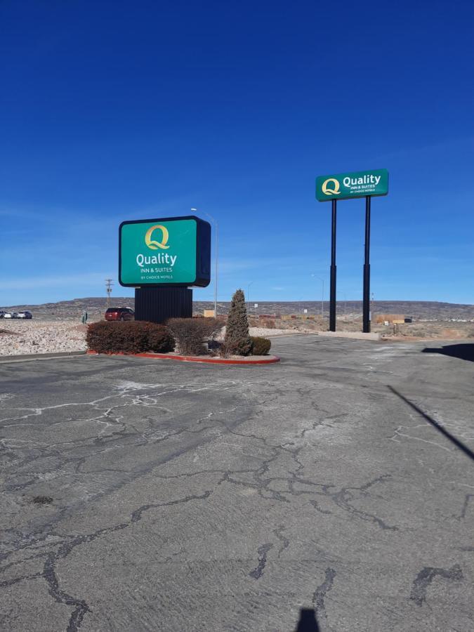 Quality Inn & Suites Grants - I-40 Eksteriør bilde
