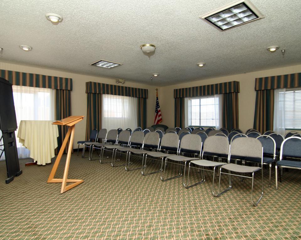Quality Inn & Suites Grants - I-40 Eksteriør bilde