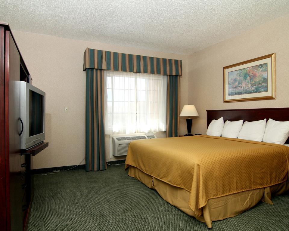 Quality Inn & Suites Grants - I-40 Eksteriør bilde