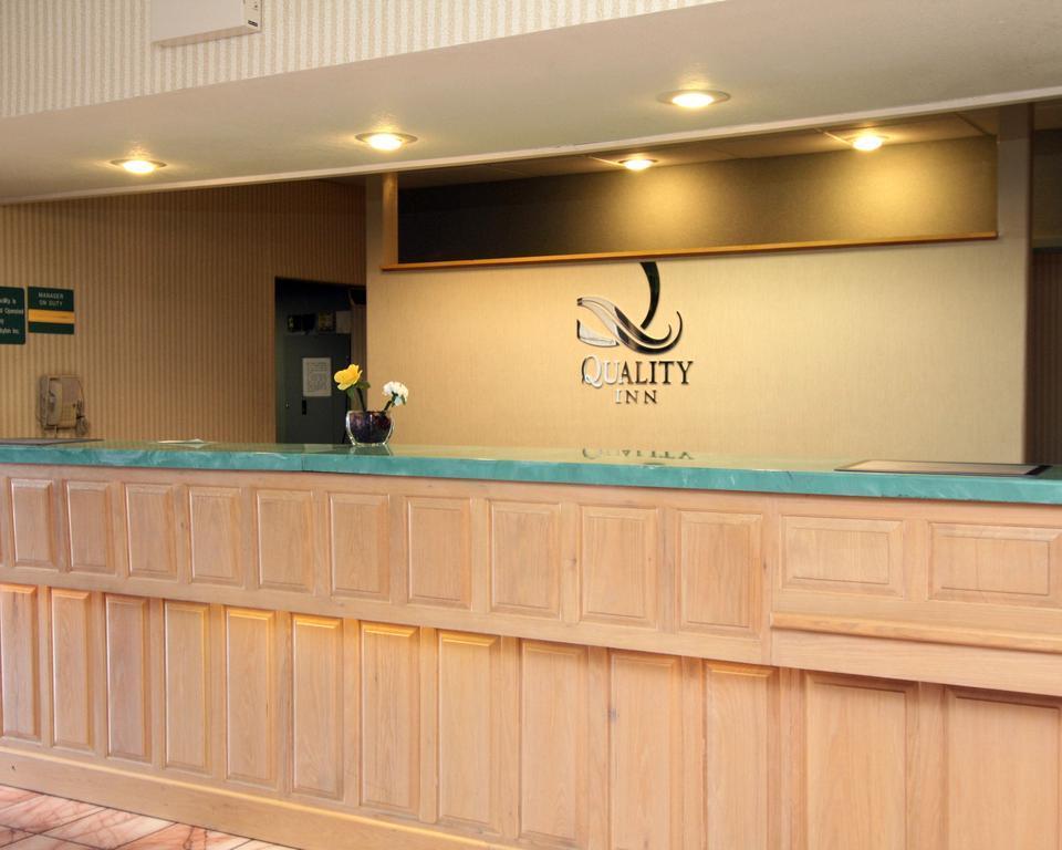 Quality Inn & Suites Grants - I-40 Eksteriør bilde