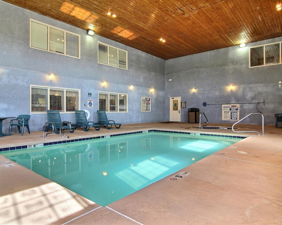 Quality Inn & Suites Grants - I-40 Eksteriør bilde