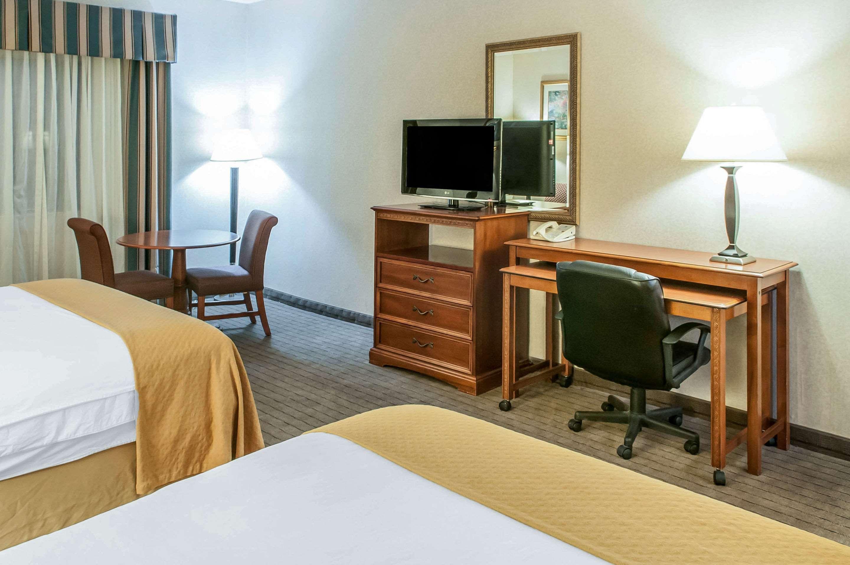 Quality Inn & Suites Grants - I-40 Eksteriør bilde