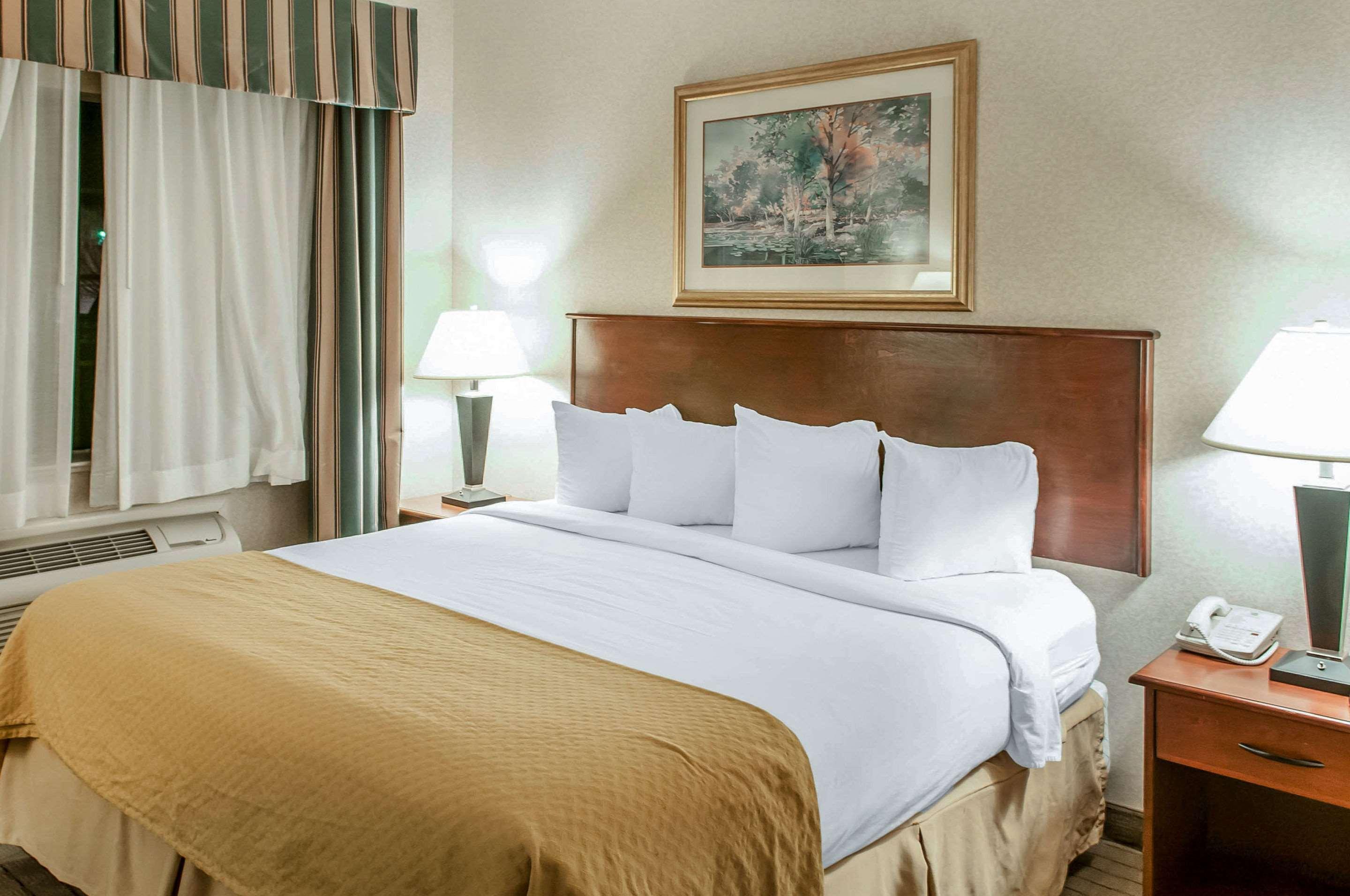 Quality Inn & Suites Grants - I-40 Eksteriør bilde