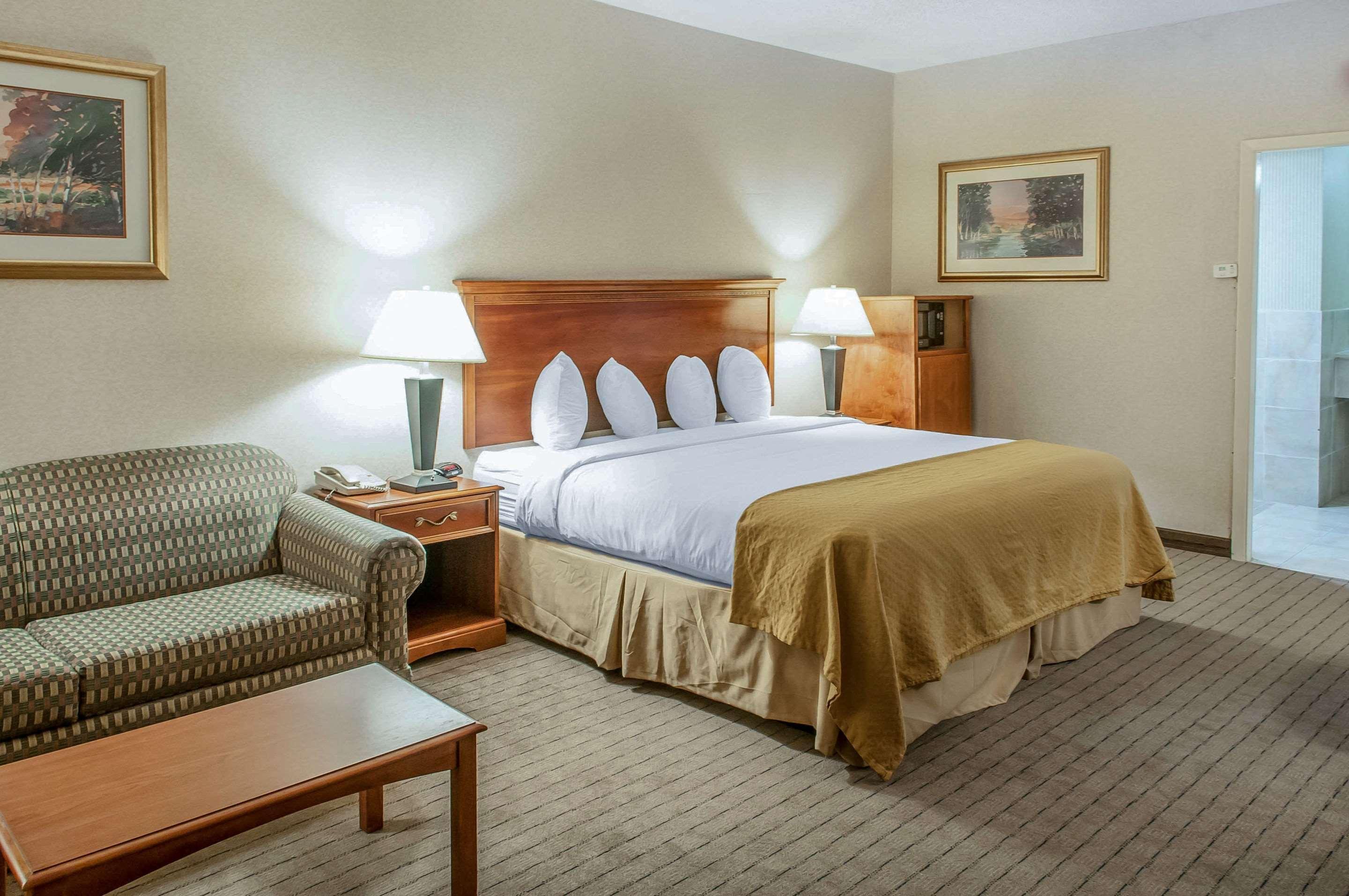 Quality Inn & Suites Grants - I-40 Eksteriør bilde