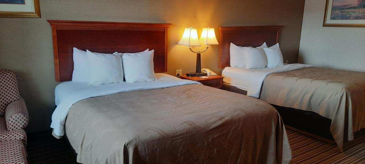 Quality Inn & Suites Grants - I-40 Rom bilde