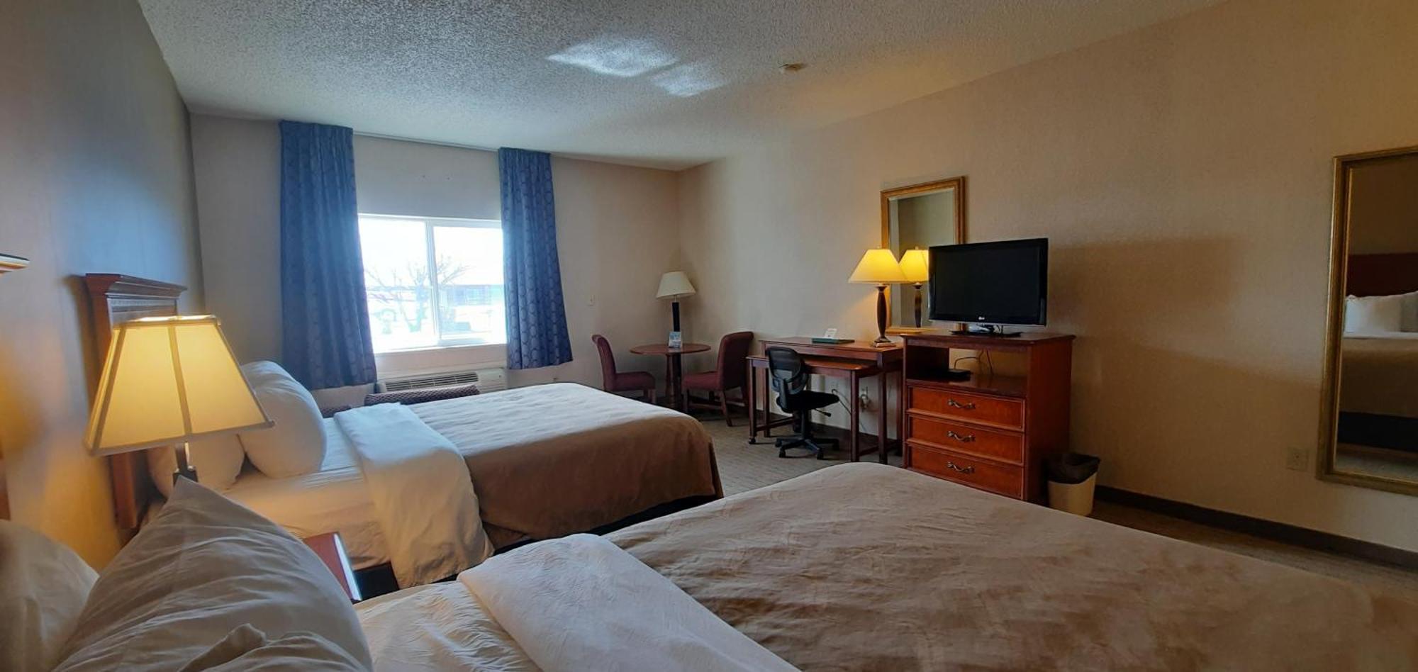 Quality Inn & Suites Grants - I-40 Rom bilde