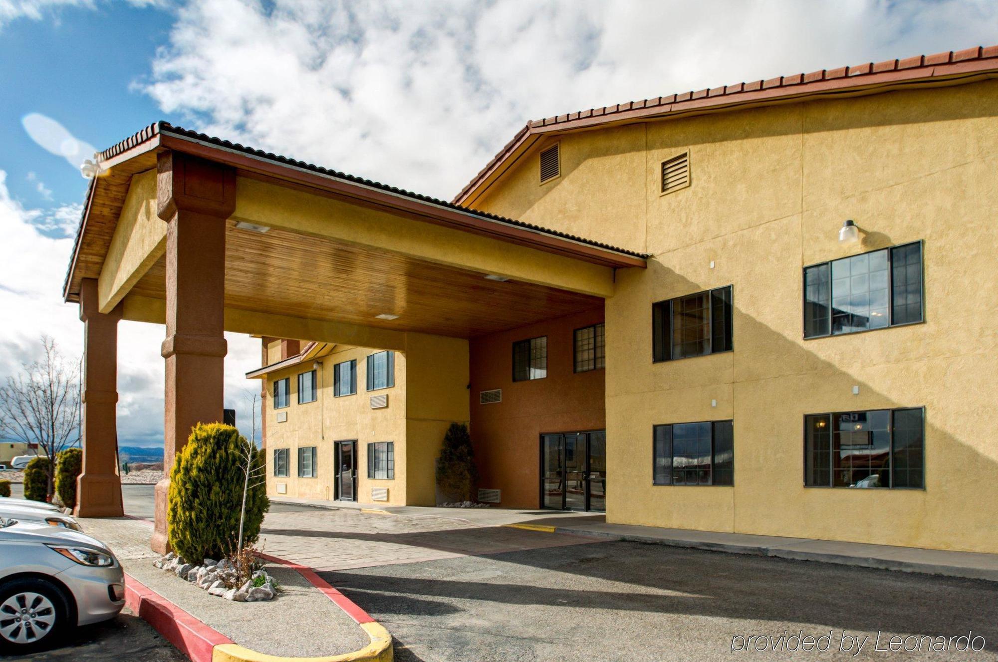 Quality Inn & Suites Grants - I-40 Eksteriør bilde