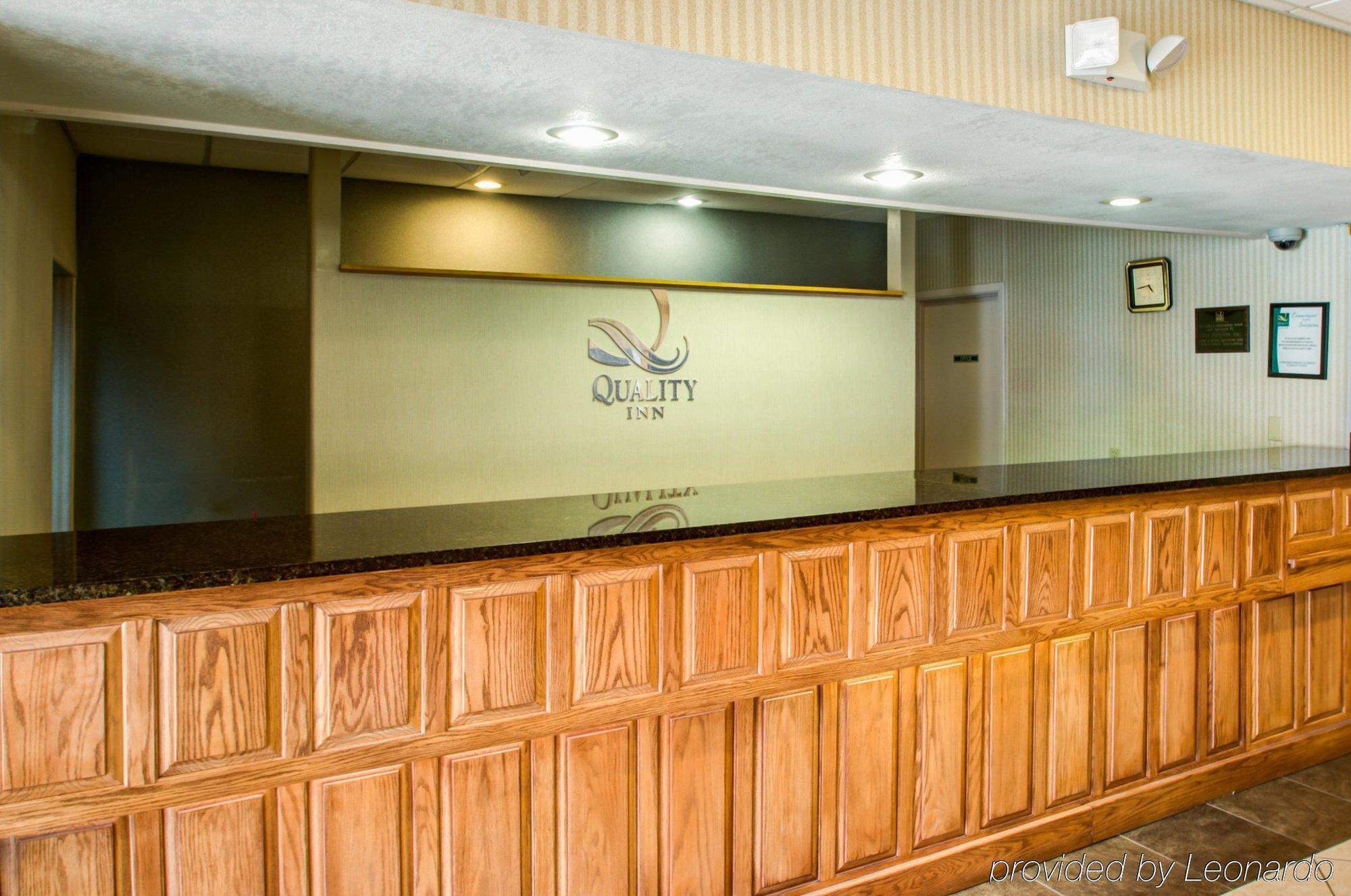 Quality Inn & Suites Grants - I-40 Eksteriør bilde