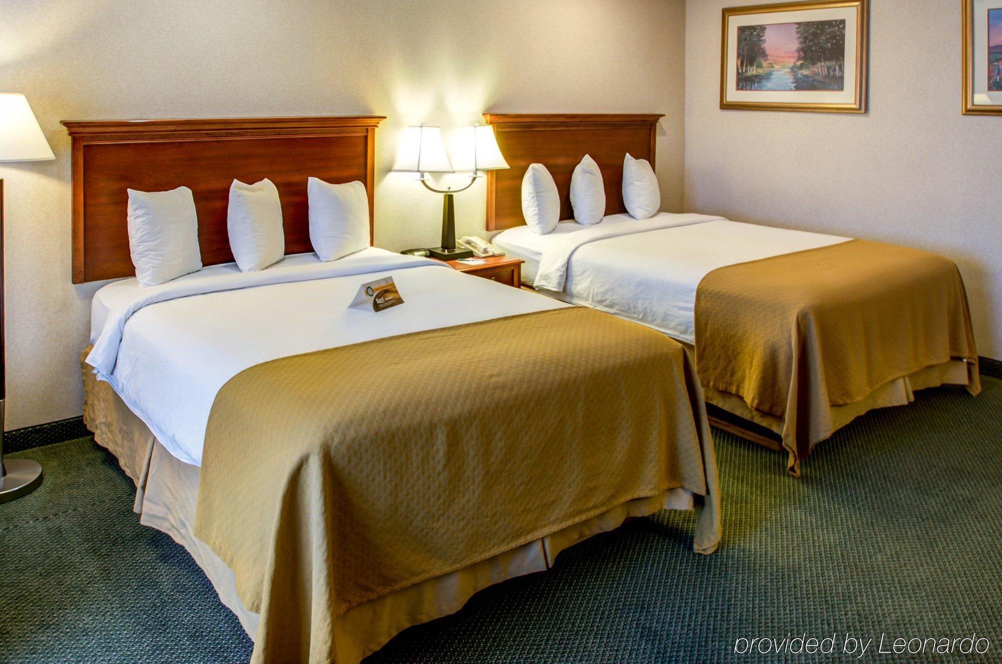 Quality Inn & Suites Grants - I-40 Eksteriør bilde