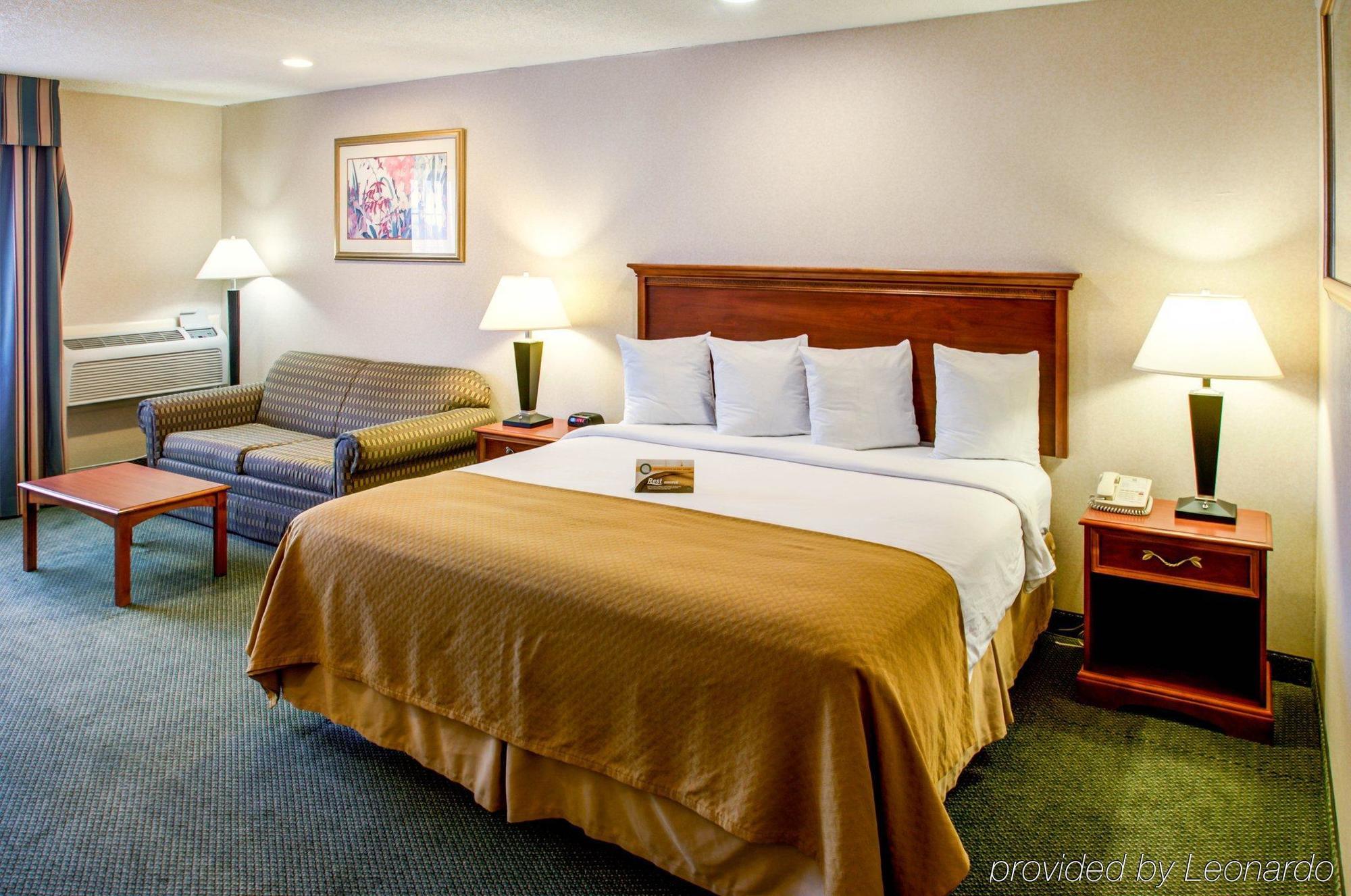 Quality Inn & Suites Grants - I-40 Eksteriør bilde