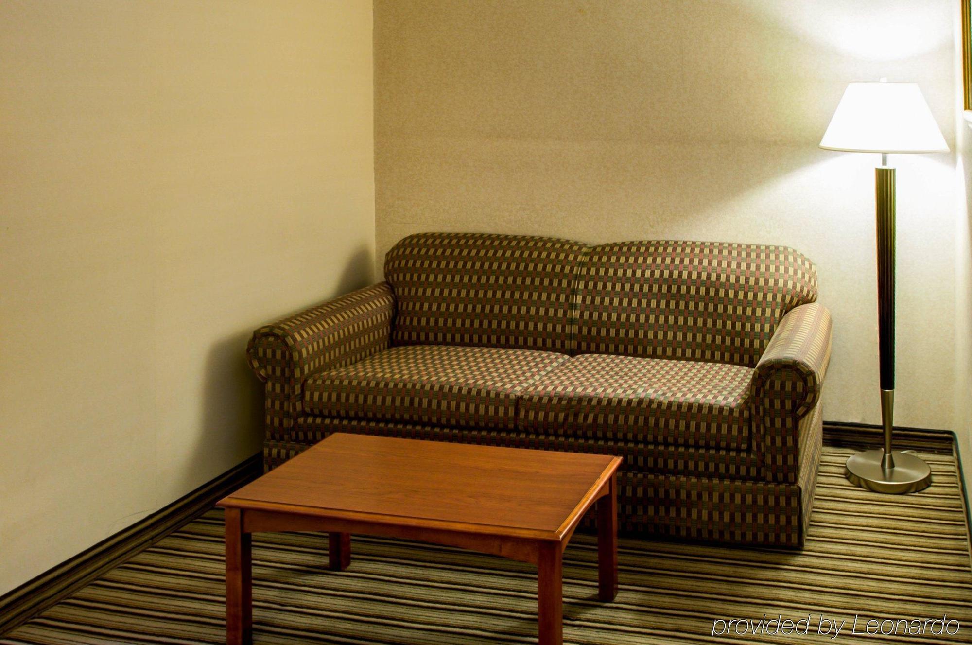 Quality Inn & Suites Grants - I-40 Eksteriør bilde