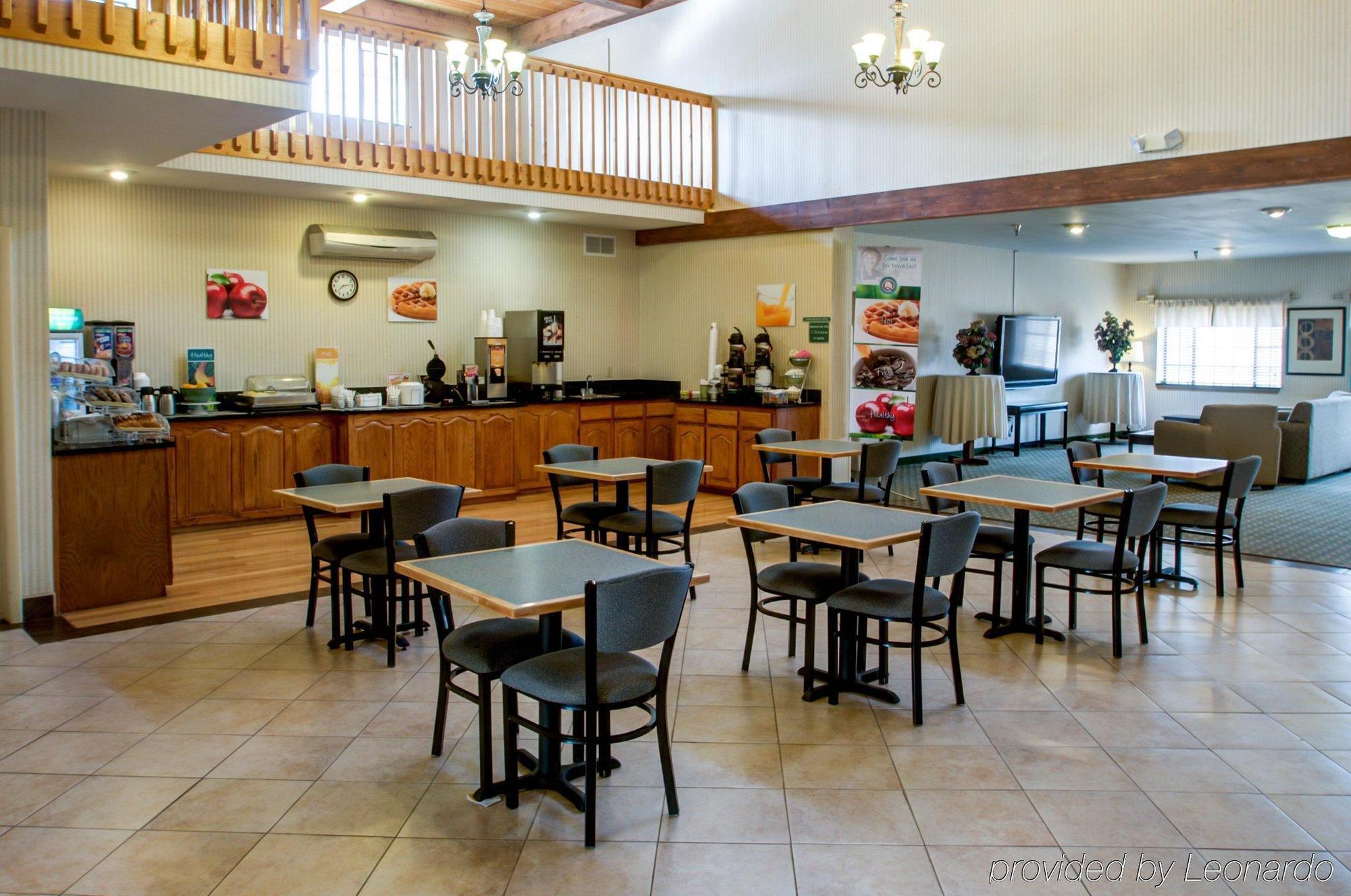 Quality Inn & Suites Grants - I-40 Eksteriør bilde