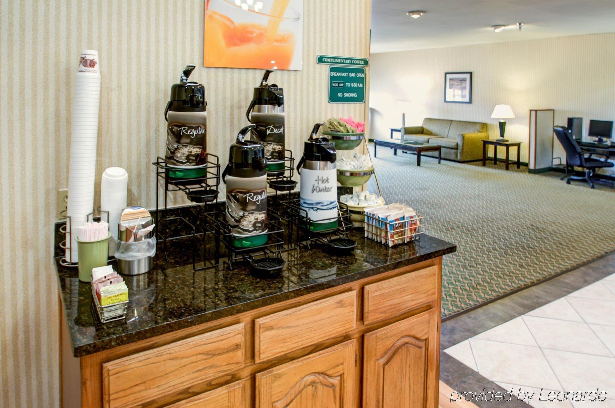 Quality Inn & Suites Grants - I-40 Eksteriør bilde