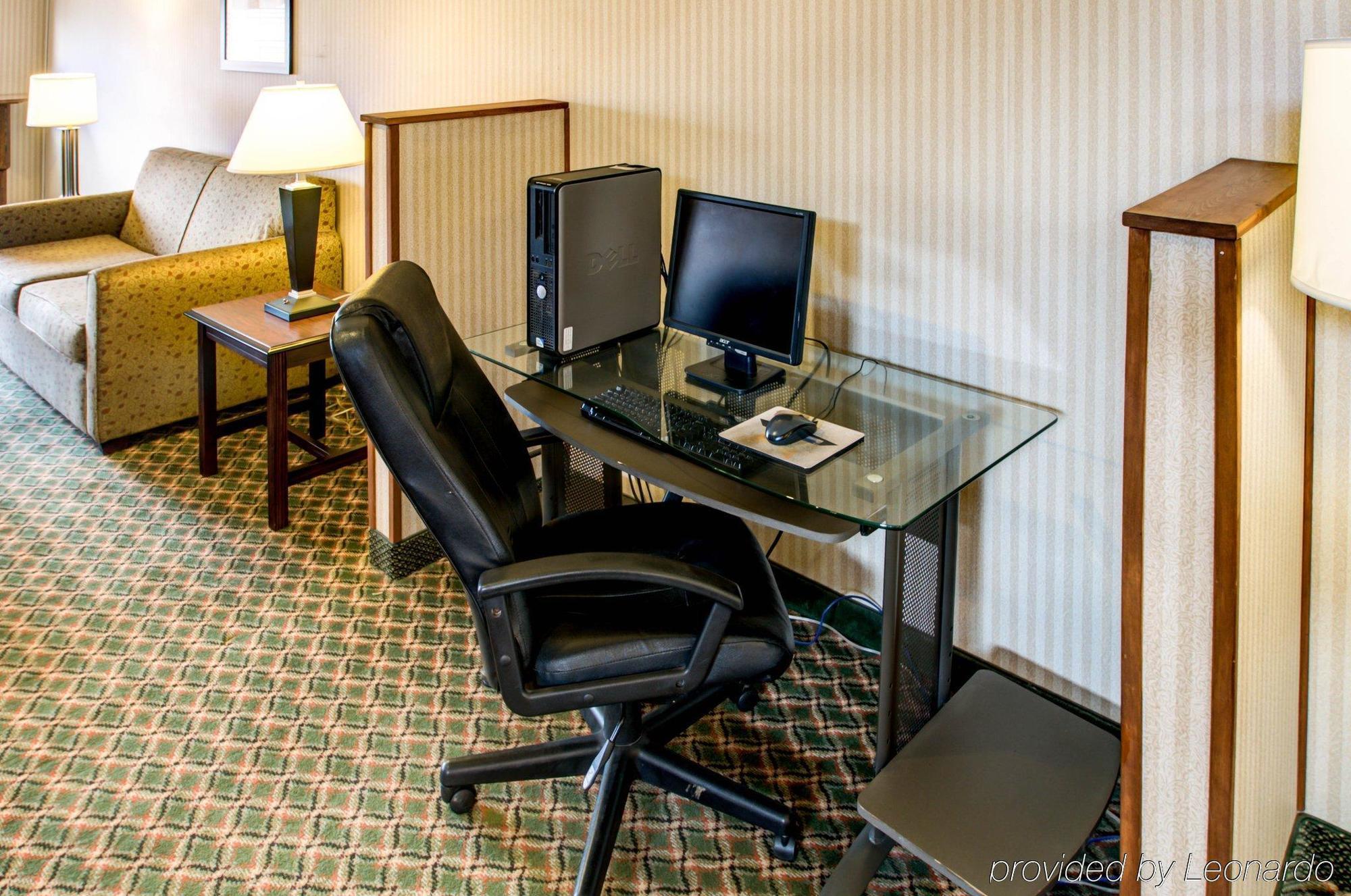 Quality Inn & Suites Grants - I-40 Eksteriør bilde