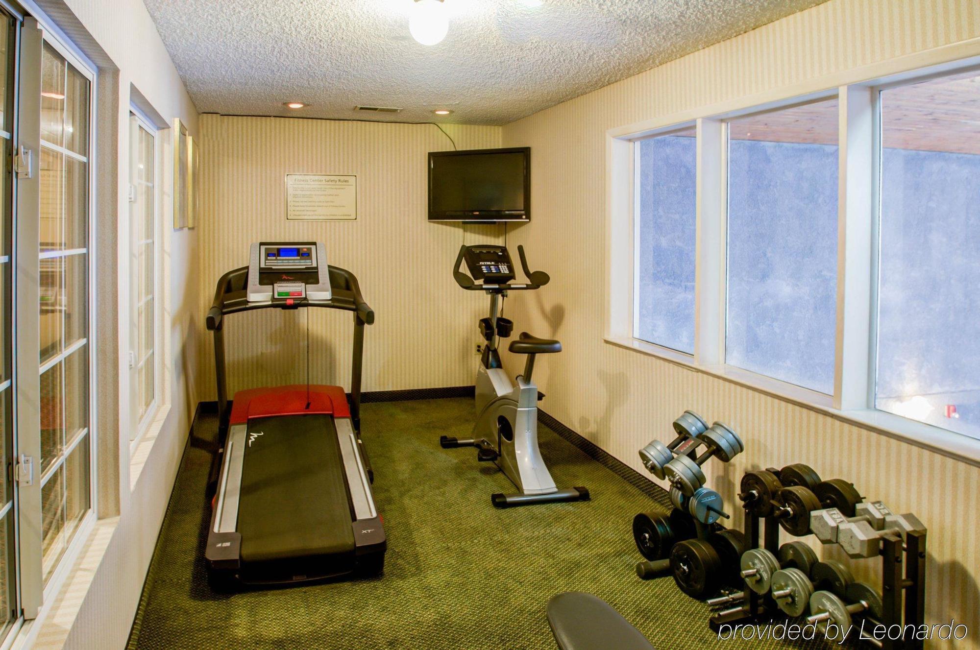 Quality Inn & Suites Grants - I-40 Eksteriør bilde